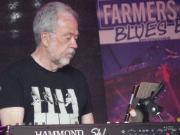 Farmers Road Blues Band 2024